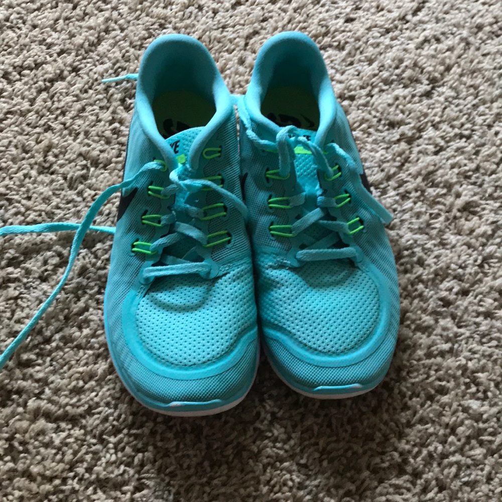 Nike running shoes